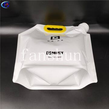 5L With a Spout Plastic Bag for Deodorizing Water photo-2