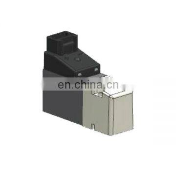 Two Position Two Way Scientific Process Miniature Electric Air Double Solenoid Valve