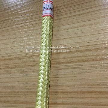 China Supplier for Dupont Pure Kelvar Rope For Heating Resisstance photo-4