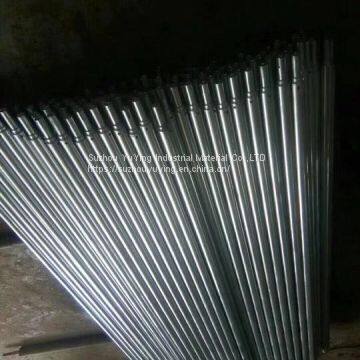 Steel Roller For Industrial Usage For Glass Working Machine Heat Treatment Roller for Heat Treatment Furnace and Steel Mills photo-3