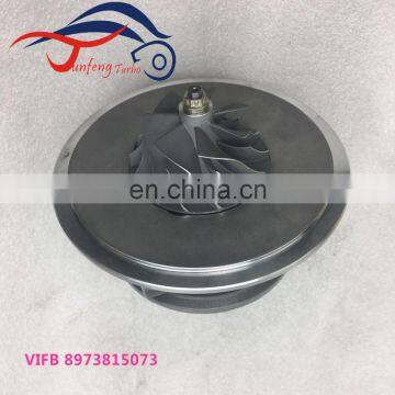 4JJ1 RHF5V Turbo Cartridge VFA30023 VIFB 8973815070 Turbocharger CHRA for Isuzu NPR 3.0L TDI Engine