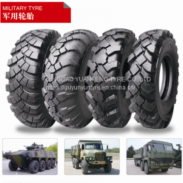 Army tyres Military truck tires 7.50-16 tyres