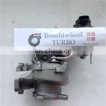 17208-51010 17201-51020 VB23 Twin Turbocharger for Sale Twin Turbos Land Cruiser Vehicle D-40 V8 200 Series photo-4