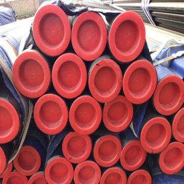 Ms CS Seamless Pipe Tube Price API 5L ASTM A106 Seamless Carbon Steel Pipe photo-4