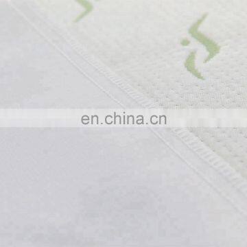 Eco-friendly Waterproof Bamboo Jacquard Mattress Cover Printed photo-5