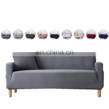 Amazon Highly Quality Strachable Non Slip Waterproof Sofa Cover