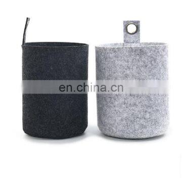 Felt Bedside Sofa Remote Bags and Felt Hanging Sundries Organizer photo-4