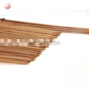Carbonize Bamboo DIY Craft Clothes Knitting Needle Crochet Hook Set. photo-6