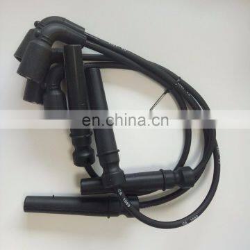 Spark Plug Wire Set For Chevrolet Aveo Aveo 5 / Daewoo Lanos OEM 96497773 96211948 96242597 photo-6