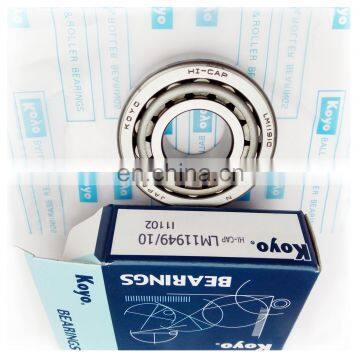 High Precision SET3 M 12649 12610 Q Tapered Roller Bearing Size 21.43x50.005x17.526 mm Inch Bearing 12649 10 Rodamientos photo-3