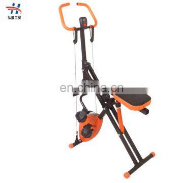 Home Gym Machine Electric Total crunch Body shape and slim Horse Riding exercise machine