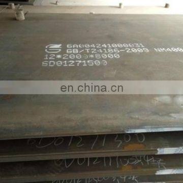 09CuPCrNi-A JIS G3125 ASTM SSAB Bimetallic Hard Corten Machinery HR Hot Rolled Building Material Wear Resistant Steel Plate/Shee photo-7