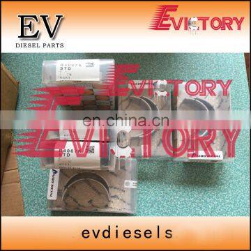 For Hiatch Excavator 6HK1 6HK1T Connecting Rod Bearing /con Rod Bearing EFI Type Engine