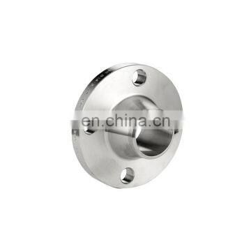 High Precision Pipe Fitting Stainless Steel Slip on Neck Flange Inconel 625 photo-5