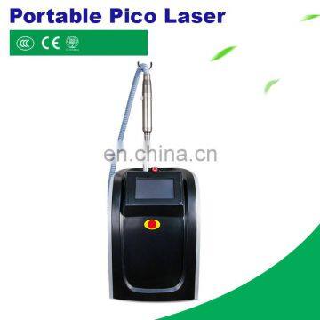 1064nm 532nm 755nm Picosecond Pulse Laser Tattoo Removal Machine photo-3