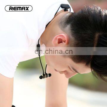 Remax 2020 Latest Dual Moving Coil Light and Portable Music In-Ear Headphones