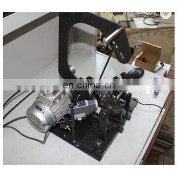 Turbocharger Test Bench RYQ-3 Portable Dynamic Balancing Machine for Small Armature photo-4