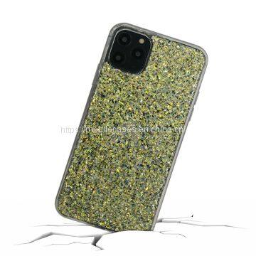 Hot Sale I6 I7 I8 Glitter Case Resin Epoxy Phone Cover For IPhones 11 photo-2