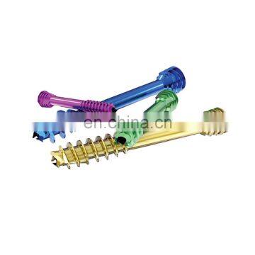 High Quality Orthopedic Surgical Instruments Herbert Screw Bone Instrument Set photo-6