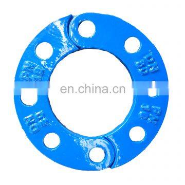 BS EN545 ductile iron  loose flange stadard flexible flange with good quality