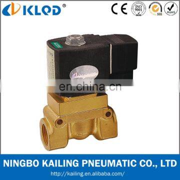 XF 2/2 way pilot and diaphragm solenoid valves