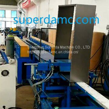 Superda Power Distribution Box Roll Forming Machine Manufacturer