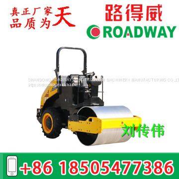 Road Roller Ride on trencher roller RWYL91