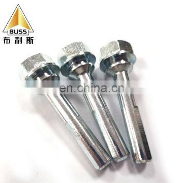 Auto Brake Calipers 58221-4D500 40Cr 20Cr 45 Steel Brake Caliper Bolts Guide Pin