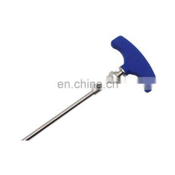 CE&ISO Marked Orthopedic Surgical Instruments Flexible Reamer Set Medical CE Intramedullary Nailing Reamer Set photo-2