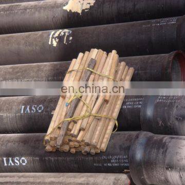 Class K9 Cement Mortar Lined EN545 Ductile Iron Pipe photo-3