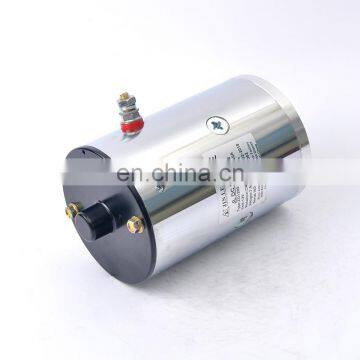 Factory Direct Sale Good Looking Hydraulic Torque dc Motor 12v 1.6kw photo-4