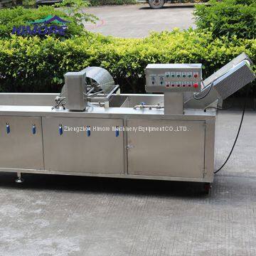 Automatic SUS304 Air Bubble Ozone Leafy Vegetable Washer Fruit Cleaner photo-5