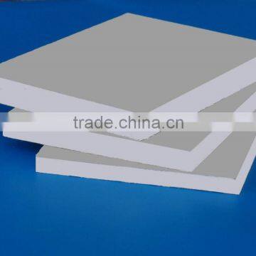 Titanium White Color Melamine Plywood