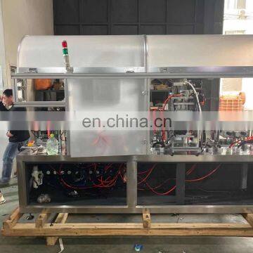 Hot Selling Alcohol Pre Pad Alcohol Cleaning Wet Tissue Machine Automatic Wet Tissue Making Machine photo-4