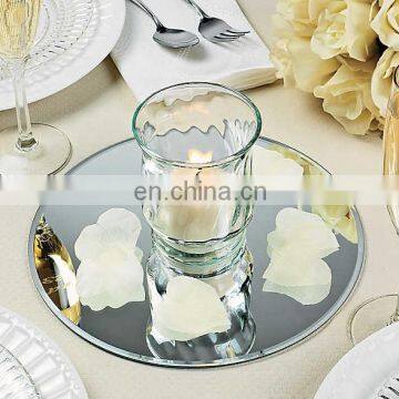 Silver Mirror Effect Pigment Metallized Pet Film Reflective Film photo-4