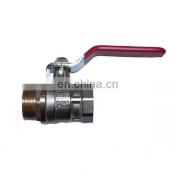 Two way Brass Ball Valve electric solenoid valve