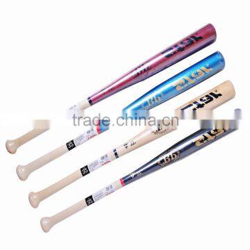 Custom Wooden Baseball Bat