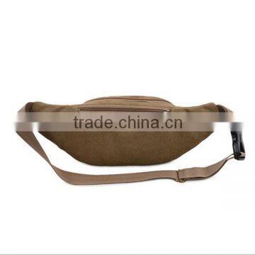 leather waist side belt