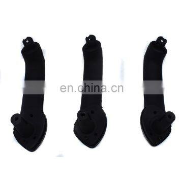 Free Shipping! Black Inside Door Handle Cover Bracket Grab Bezel Trim For Jetta Golf MK4 6 PCS photo-3