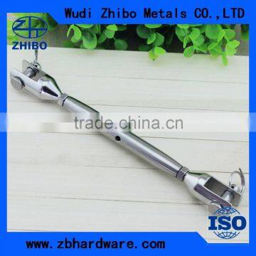 Marine hardware close body turnbuckle,16mm turnbuckle