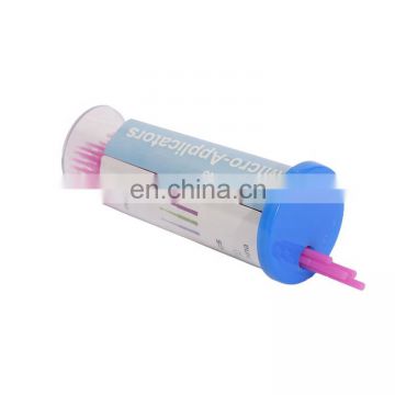 Wholesale disposable eyelash micro tip brush