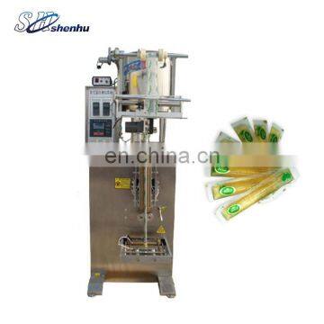 PLC Control New Condition China Honey Straw Filling Machine