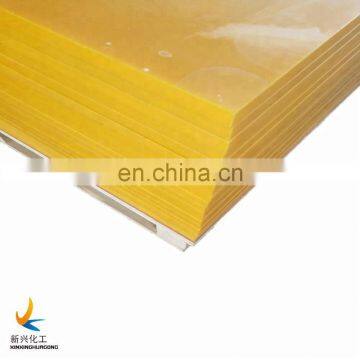 Anti Abrasion Polyethylene Plastic Sheet UHMWPE Sheet photo-5