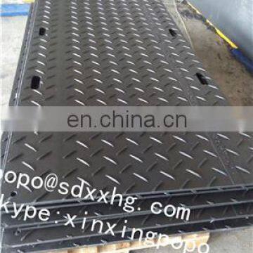 Drill Rig Mats for Oil / Gas / Mining