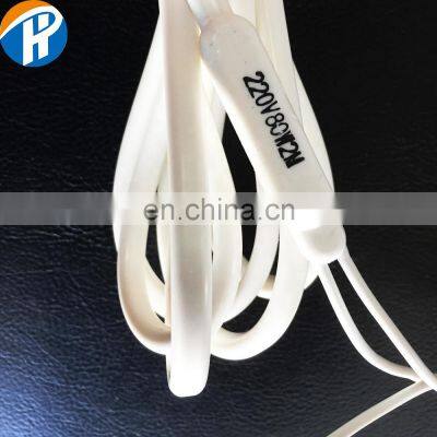 1m Long High Temperature Electric Silicone Heater Wire Defrost Silicone Heater Wire photo-4