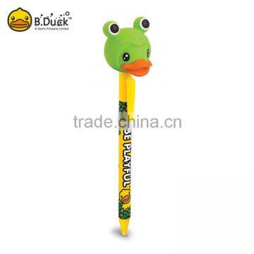 2016 China Best Pall Pen B.Duck Brand Novelty Ball Point Pen on Sale photo-2