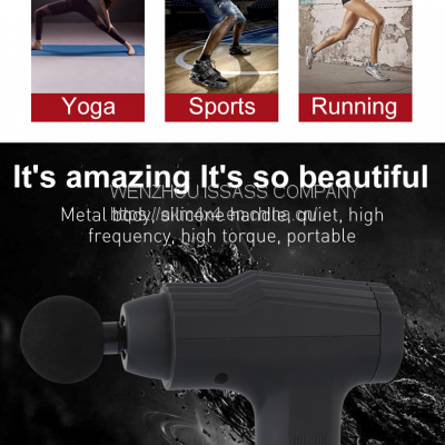 24V wholesale electric massage gun best massage gun