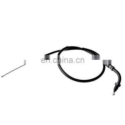 Hot sale  motorcycle scooter motorbike supra accelerator cable bajaj motorcycle throttle cable