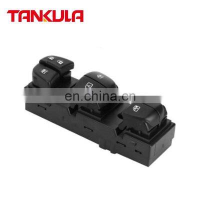 High Quality Car Window Control Switch 25401-3DF0B Window Lifter Switch For Nissan Tiida LHD 2011-2014