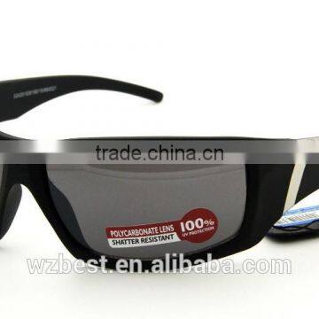 TPE SPORT POLARIZED SUNGLASSES IN FASHION DESIGN